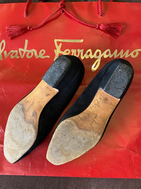 Vintage Ferragamo Shoes 